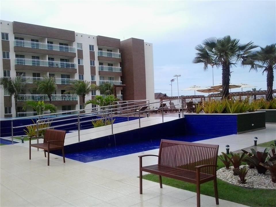 Vg Fun Residence- Ceara Fortaleza  Exterior photo